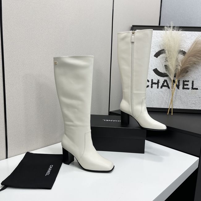 Chanel High Boots Calfskin G47497-4