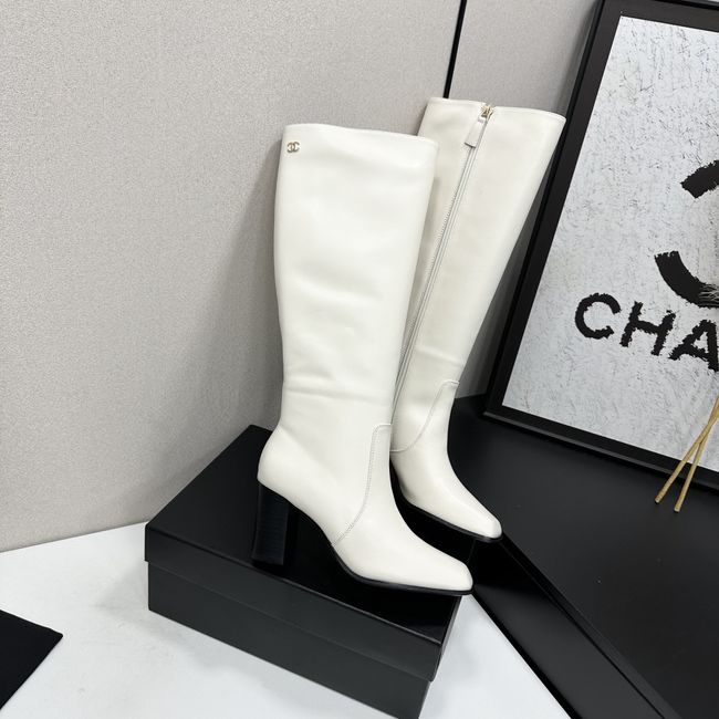Chanel High Boots Calfskin G47497-4
