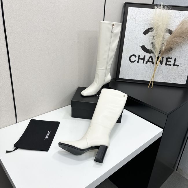 Chanel High Boots Calfskin G47497-4