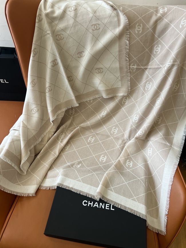 Chanel cashmere Shawl AAC486-2 Chanel cashmere Shawl AAC486-2