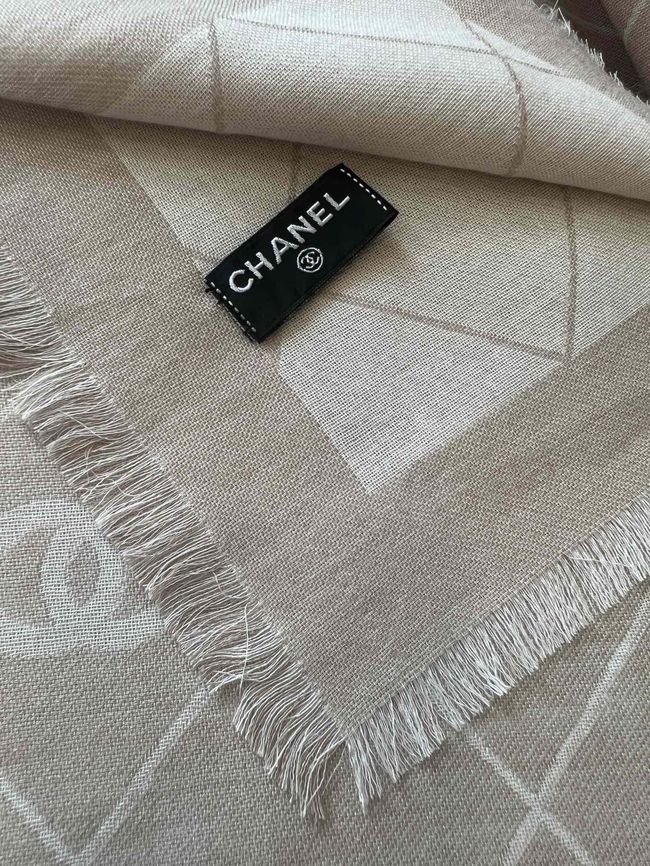 Chanel cashmere Shawl AAC486-2 Chanel cashmere Shawl AAC486-2