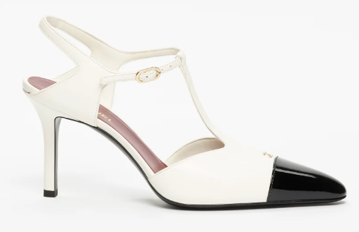 Chanel Slingbacks G47167-3
