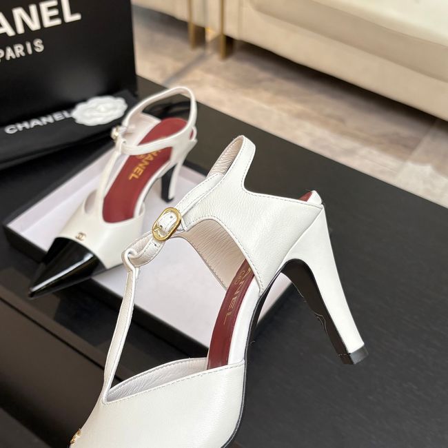Chanel Slingbacks G47167-3