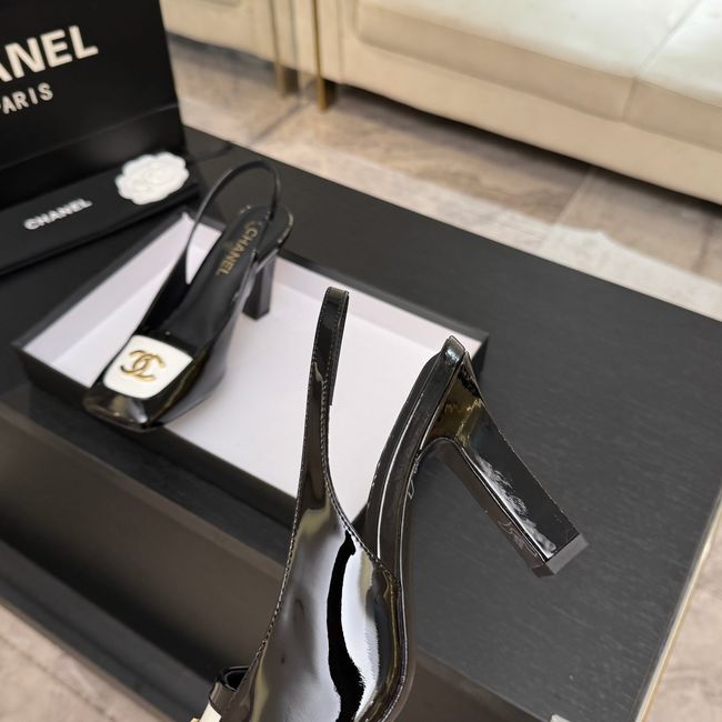 Chanel Slingbacks G47514-1