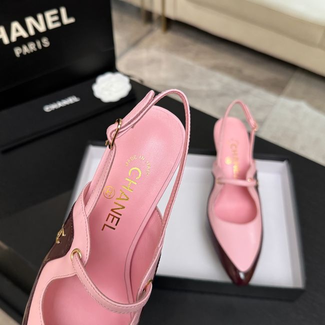 Chanel Slingbacks G47586-3