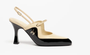 Chanel Slingbacks G47586-4