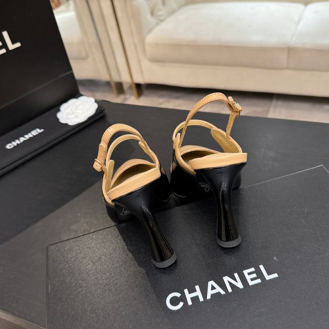 Chanel Slingbacks G47586-4