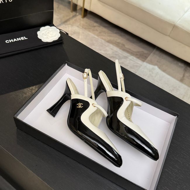 Chanel Slingbacks G47586-6