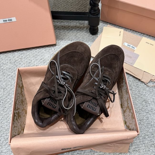 MIUMIU sneakers 95510-2
