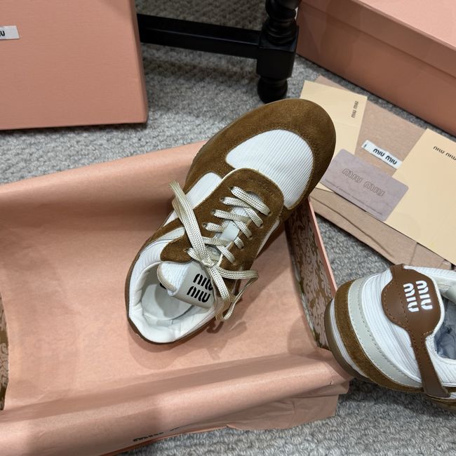 MIUMIU sneakers 95510-4