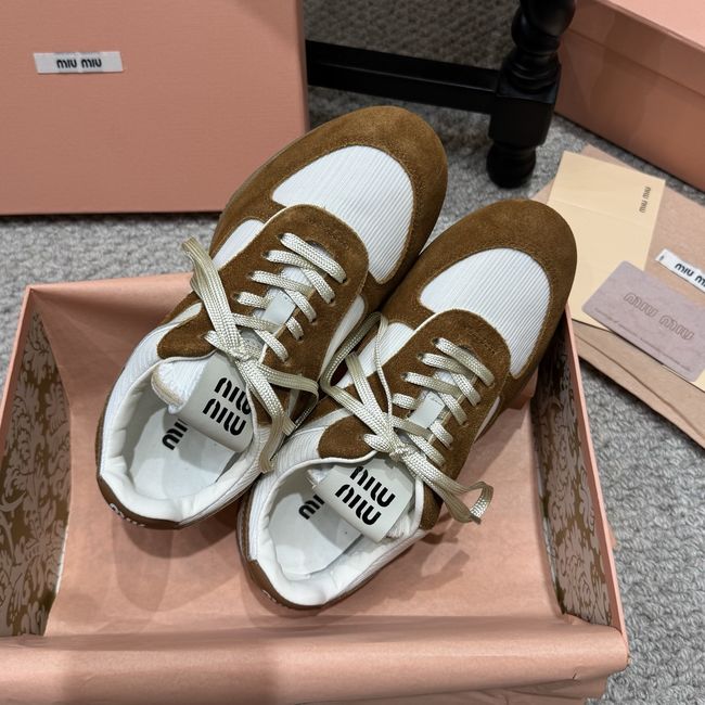 MIUMIU sneakers 95510-4