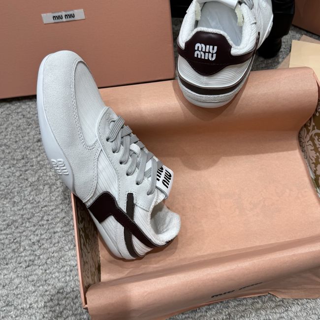 MIUMIU sneakers 95510-6