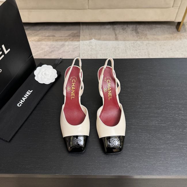 Chanel Slingbacks G47515-1