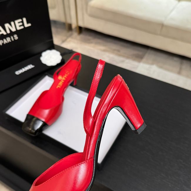 Chanel Slingbacks G47515-4