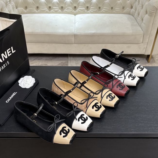 Chanel Mary Janes G47640-1