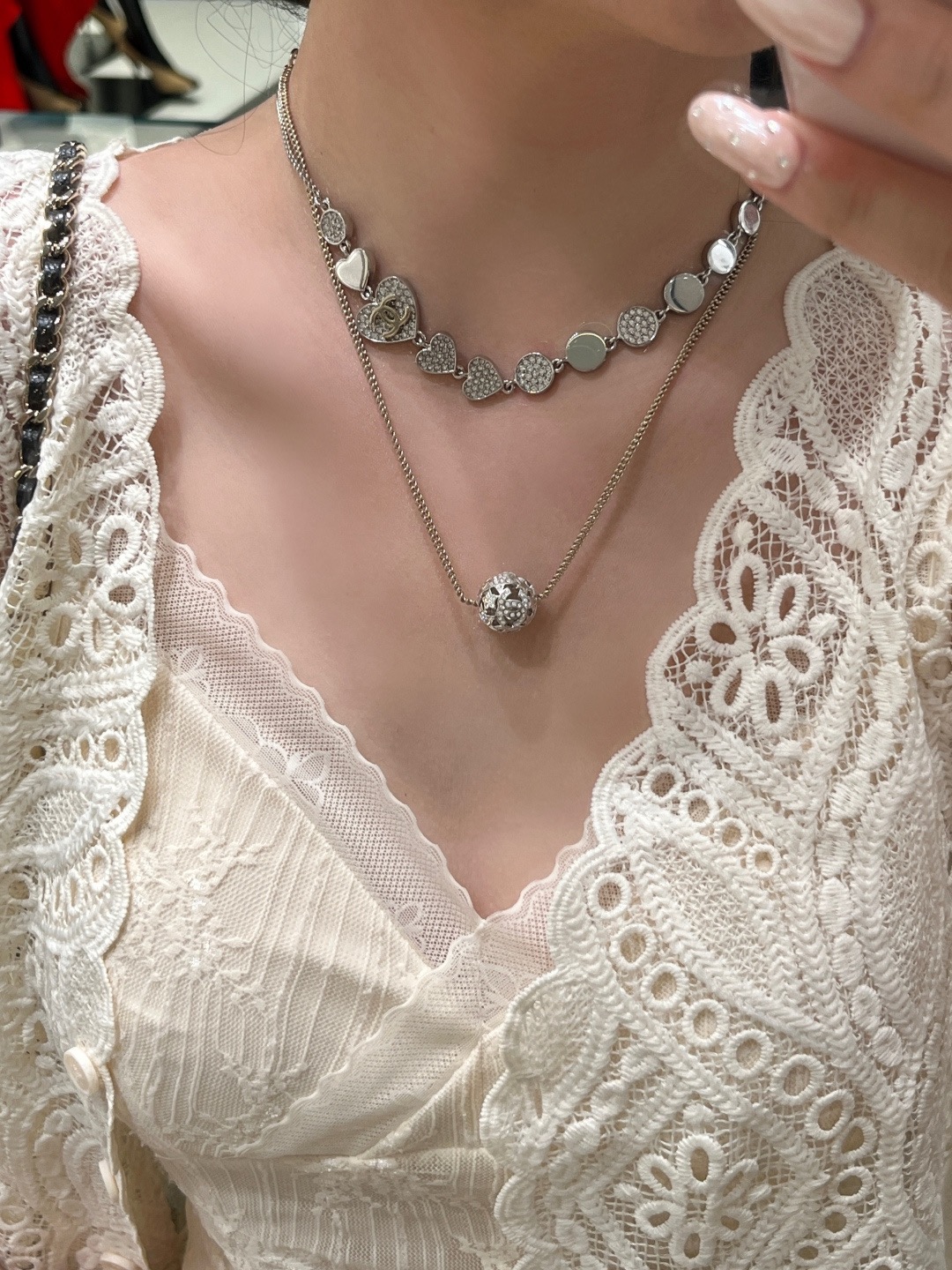Chanel Necklace EE10019