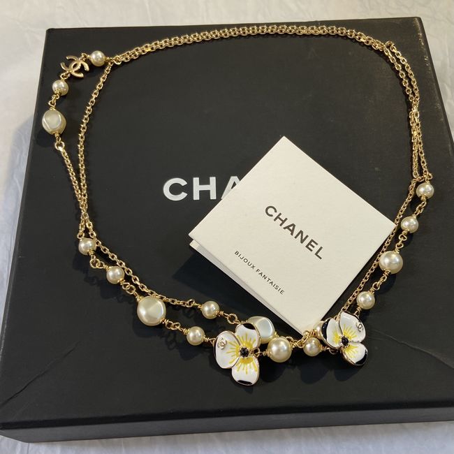 Chanel Necklace EE10020 Chanel Necklace EE10020