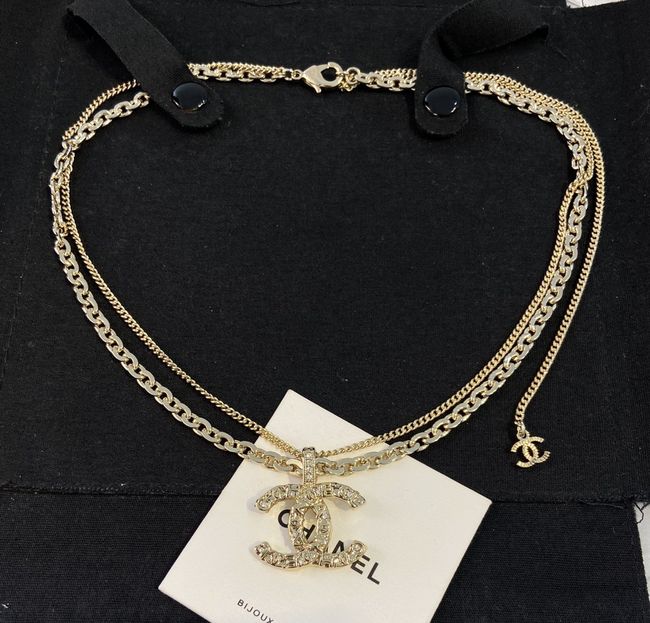 Chanel Necklace EE10021 Chanel Necklace EE10021