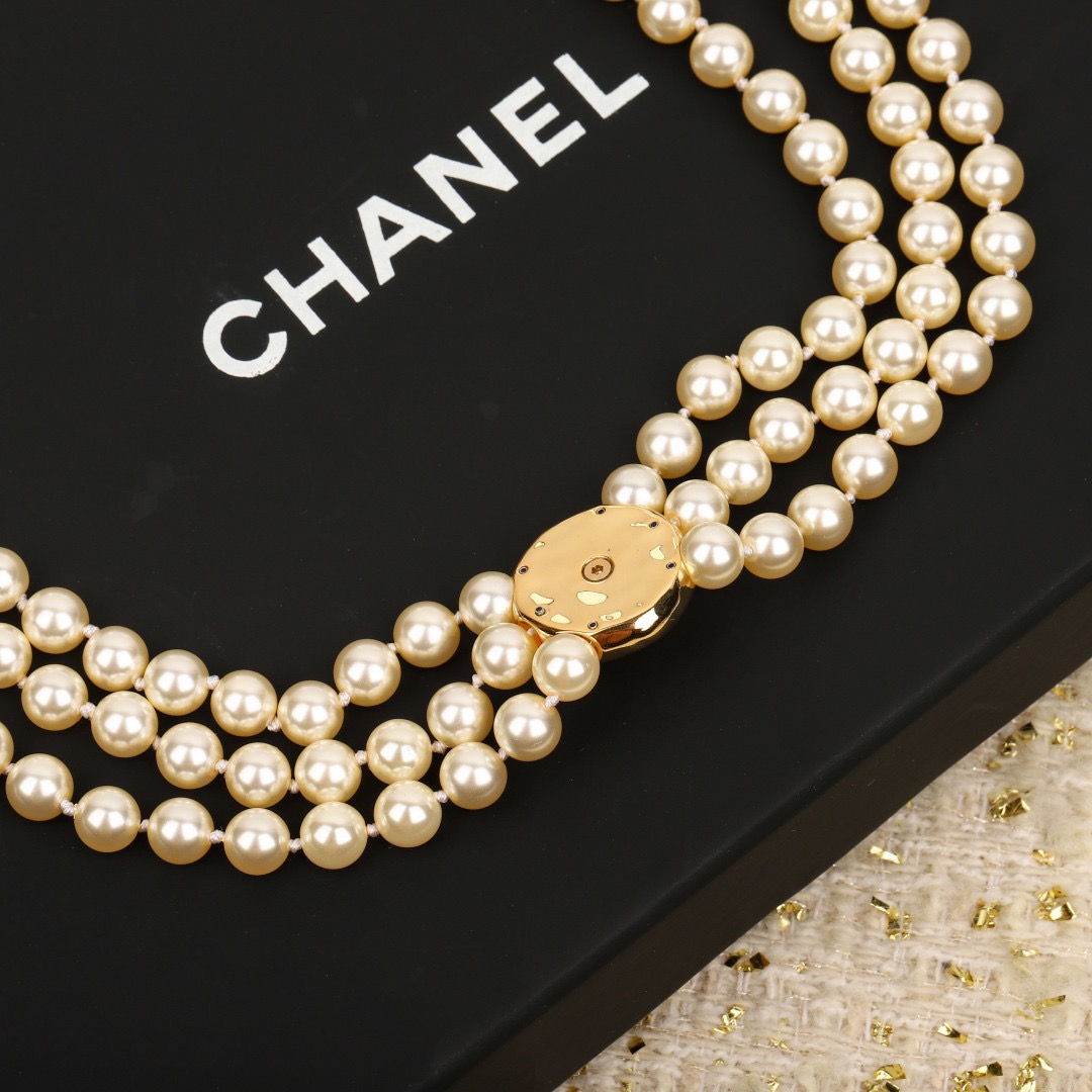 Chanel Necklace EE10023 Chanel Necklace EE10023