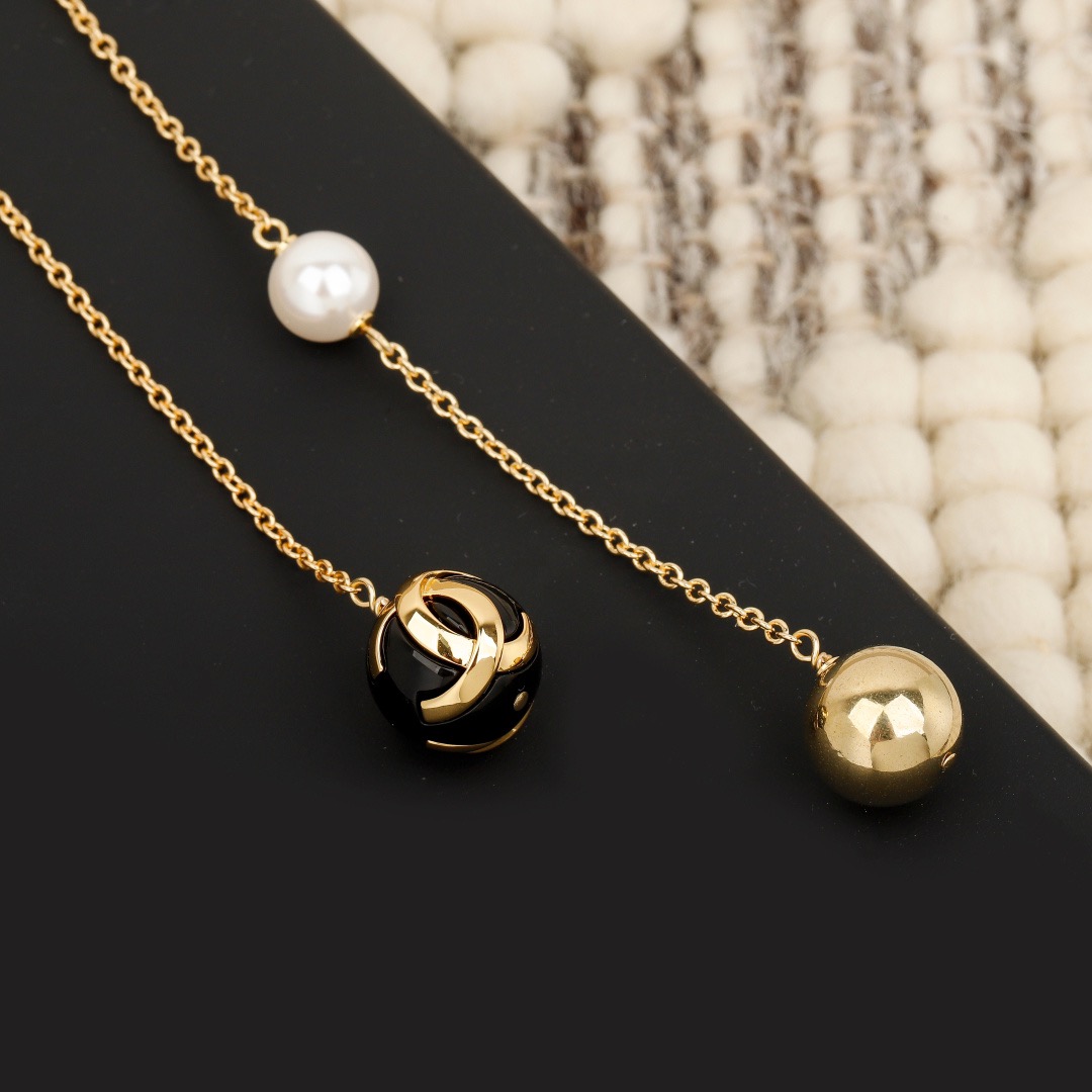 Chanel Necklace EE10024 Chanel Necklace EE10024