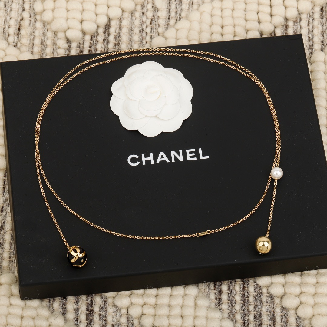 Chanel Necklace EE10024 Chanel Necklace EE10024