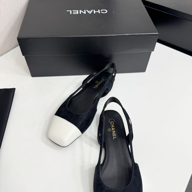 Chanel Slingbacks G47513-5