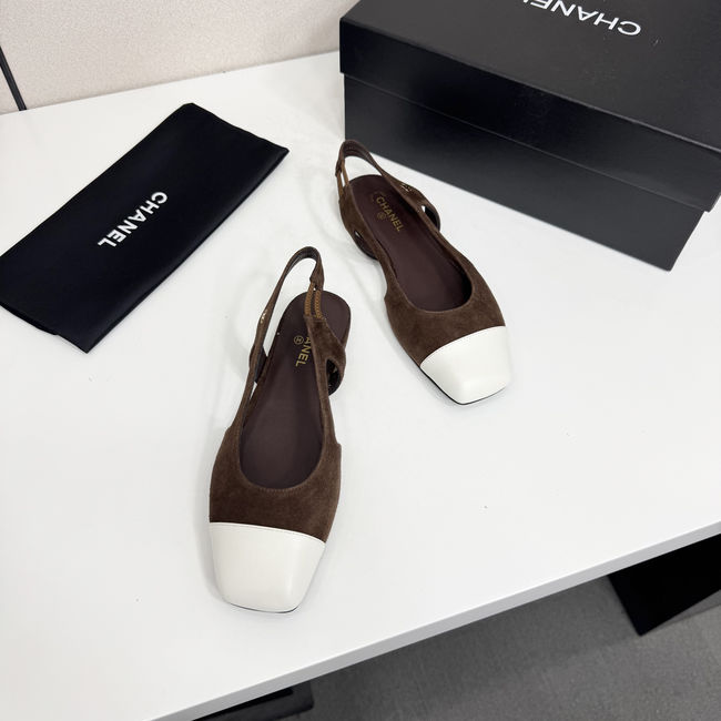 Chanel Slingbacks G47513-6