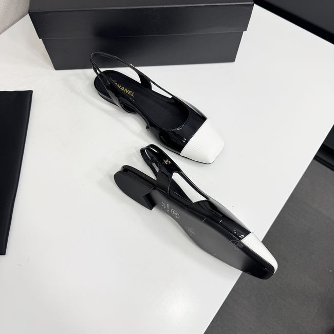 Chanel Slingbacks G47513-7