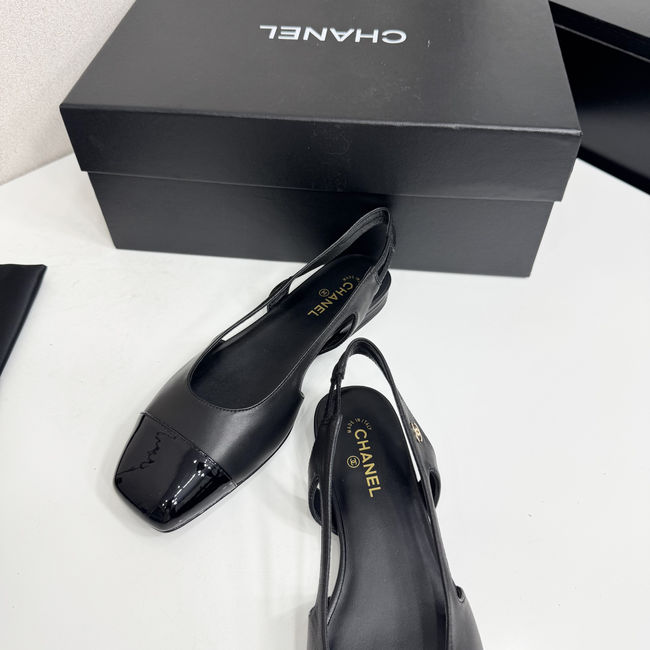 Chanel Slingbacks G47513-2