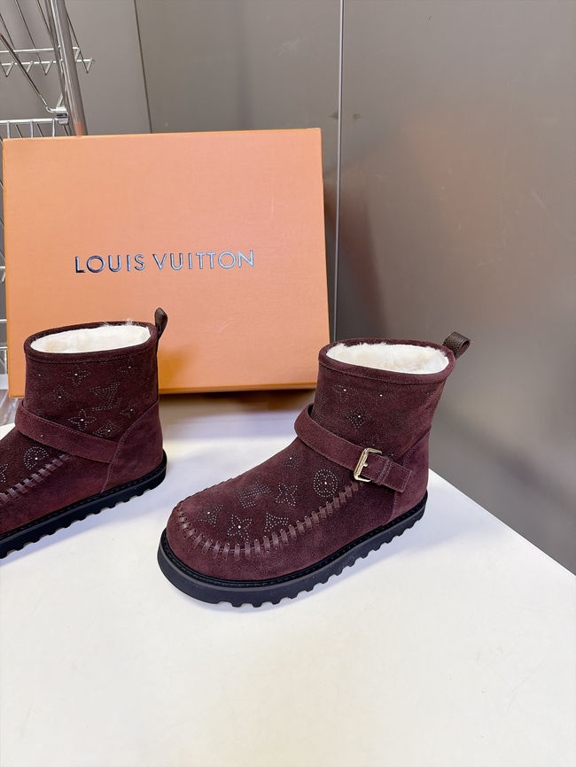 Louis Vuitton Cortina Ankle Boot 1AIUFF-3
