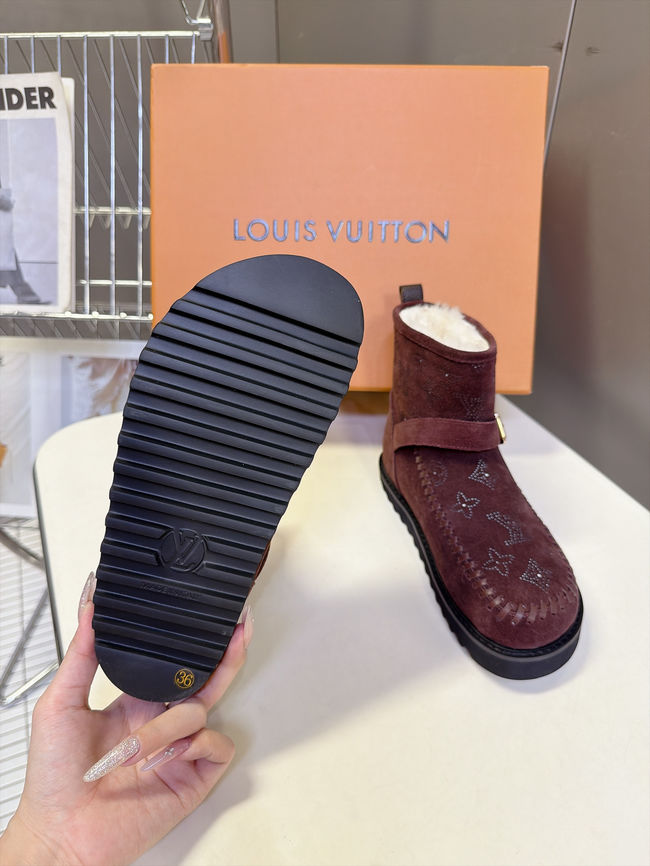 Louis Vuitton Cortina Ankle Boot 1AIUFF-3