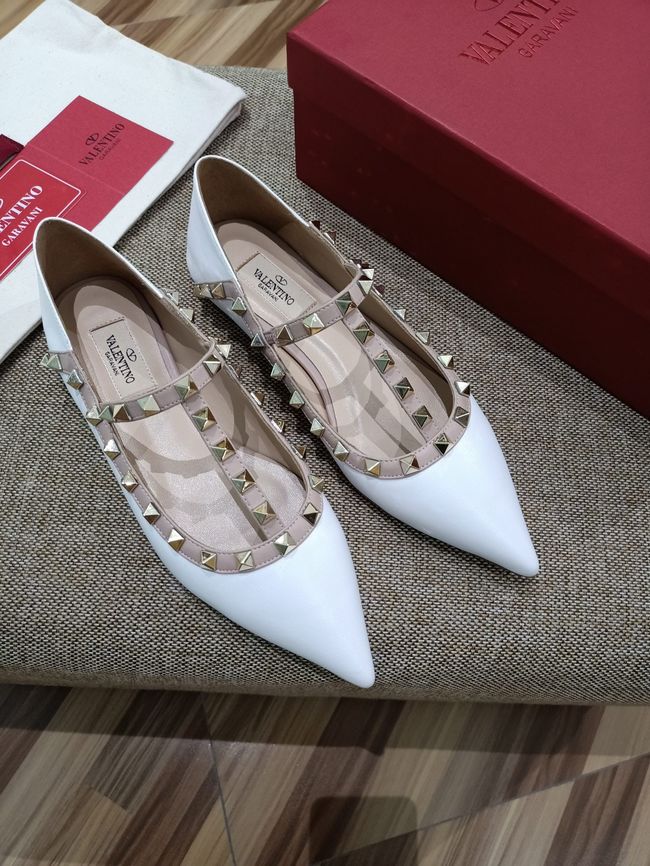 Valentino ROCKSTUD patent leather studded ballet flats WS0403V-4 Valentino ROCKSTUD patent leather studded ballet flats WS0403V-4