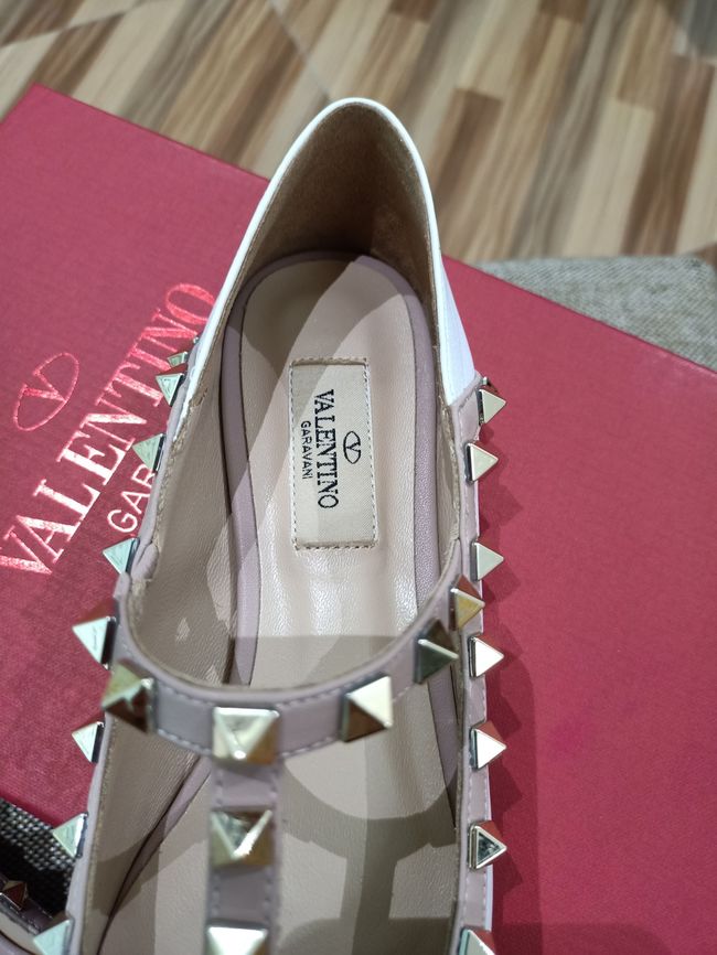 Valentino ROCKSTUD patent leather studded ballet flats WS0403V-4 Valentino ROCKSTUD patent leather studded ballet flats WS0403V-4