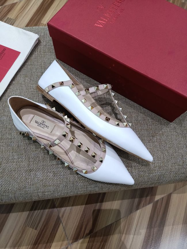 Valentino ROCKSTUD patent leather studded ballet flats WS0403V-4 Valentino ROCKSTUD patent leather studded ballet flats WS0403V-4