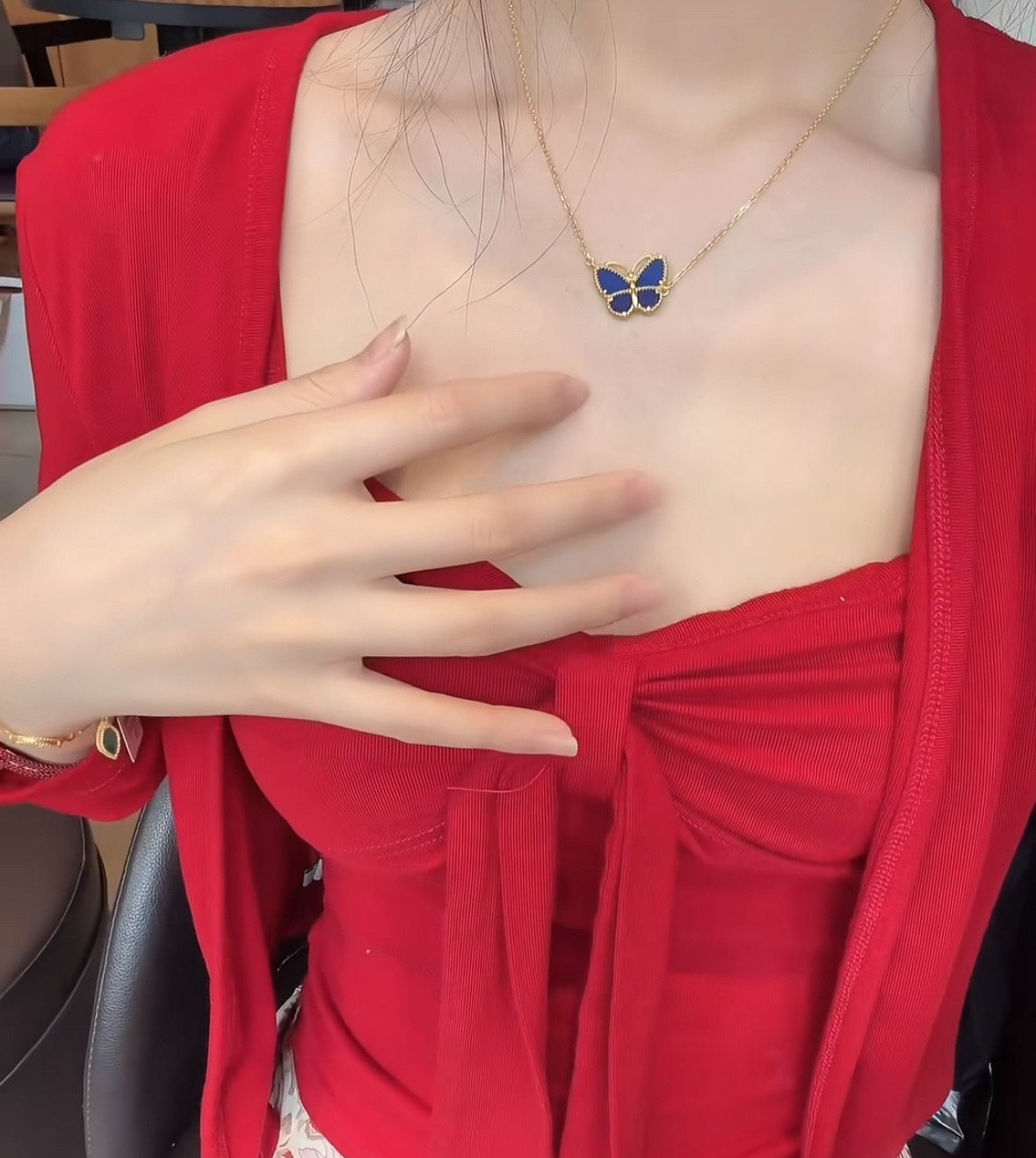 Van Cleef & Arpels Necklace EE10026