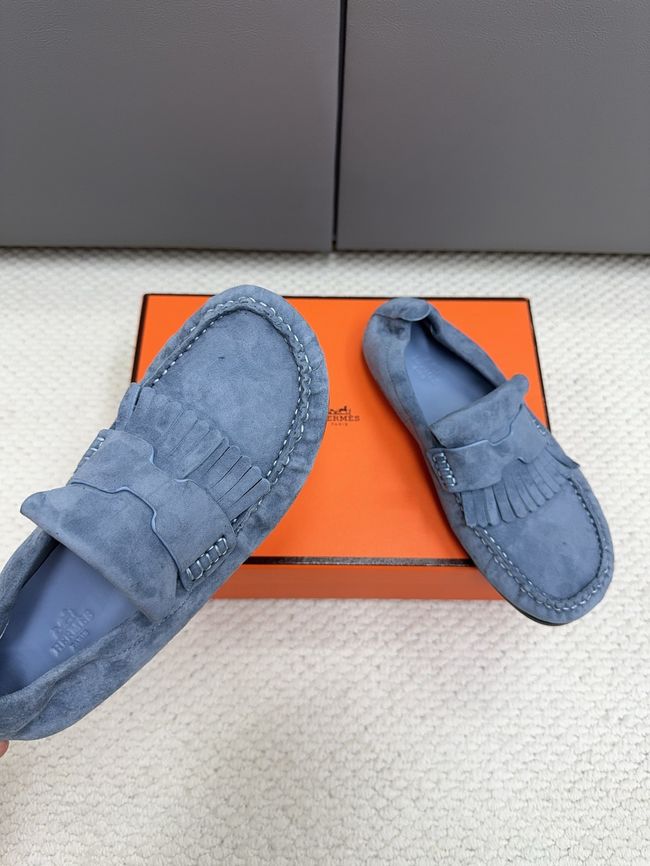 Hermes Nod loafers H26210-1