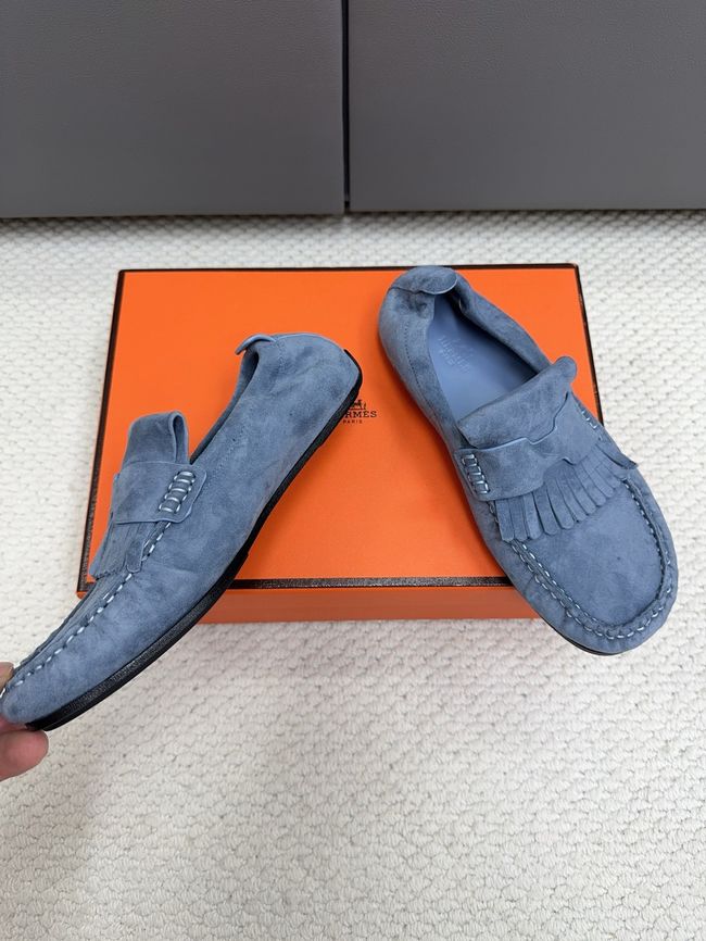 Hermes Nod loafers H26210-1