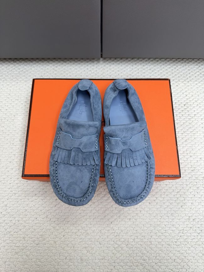 Hermes Nod loafers H26210-1