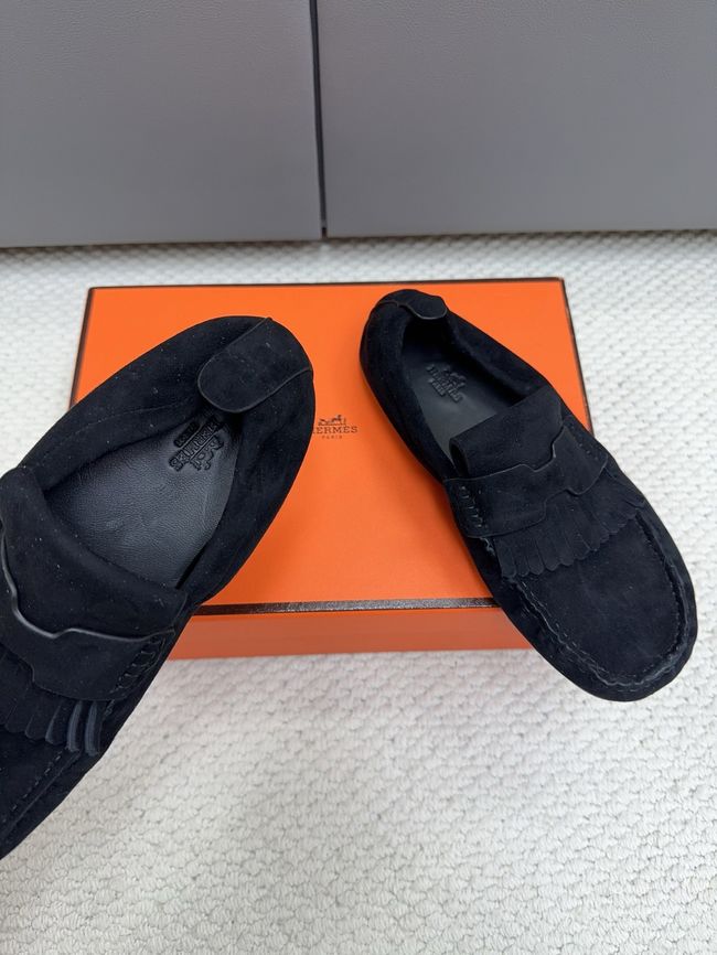 Hermes Nod loafers H26210-2