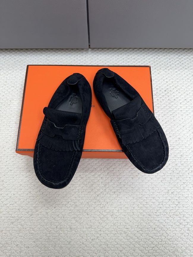 Hermes Nod loafers H26210-2
