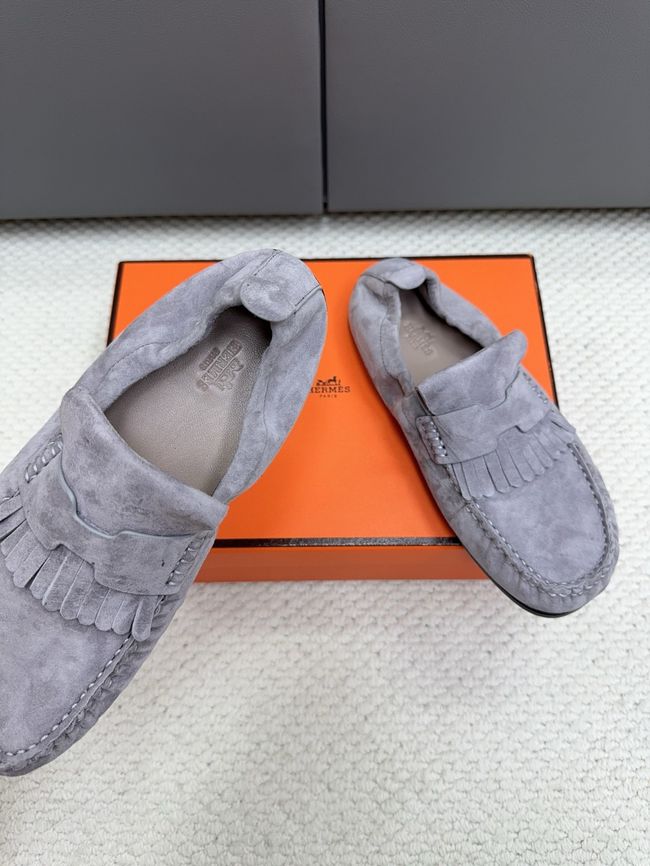 Hermes Nod loafers H26210-5