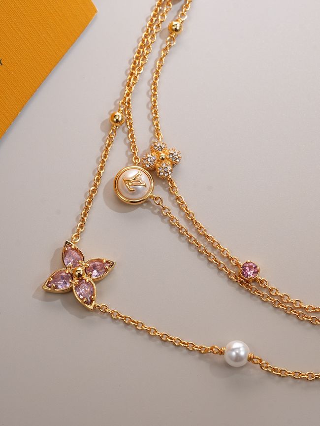 Louis Vuitton Necklace EE10028 Louis Vuitton Necklace EE10028