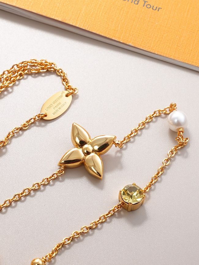 Louis Vuitton Necklace EE10028 Louis Vuitton Necklace EE10028