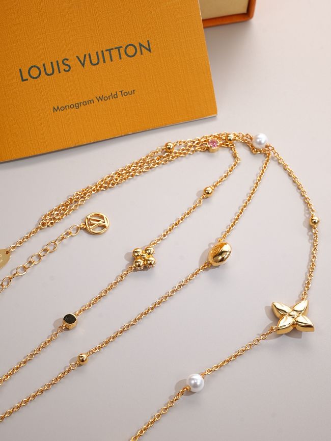 Louis Vuitton Necklace EE10028 Louis Vuitton Necklace EE10028