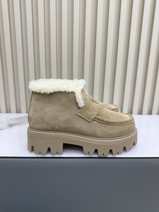 Prada Suede loafers 1D717N-3