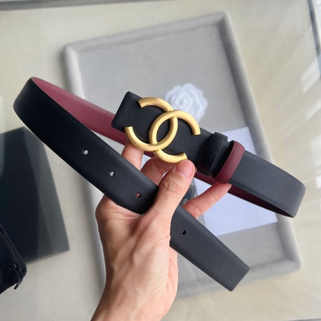 Chanel Leather belt 30MM ABH250-2 Chanel Leather belt 30MM ABH250-2