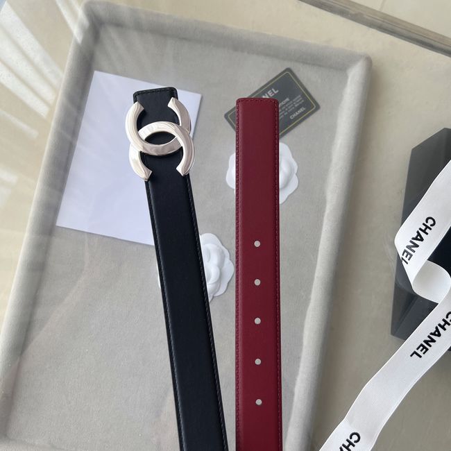 Chanel Leather belt 30MM ABH250-3 Chanel Leather belt 30MM ABH250-3