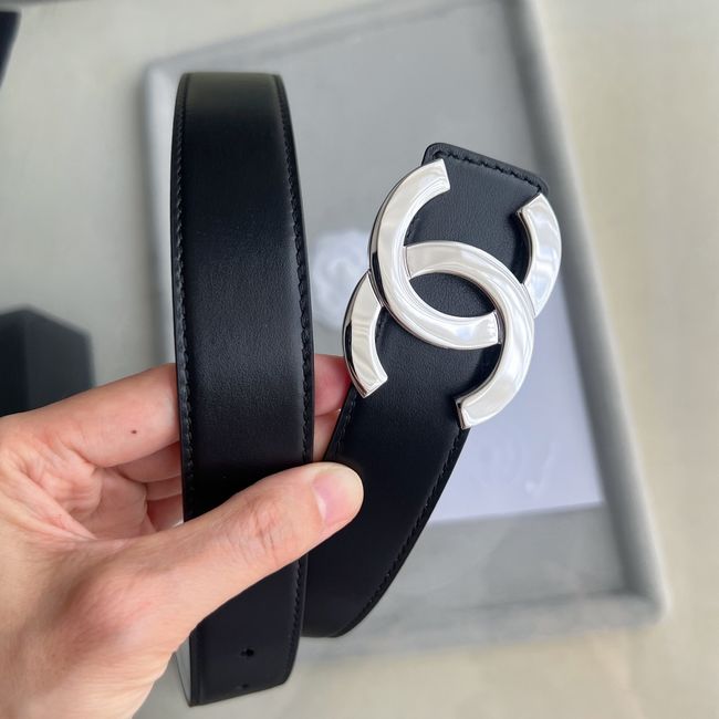 Chanel Leather belt 30MM ABH250-5