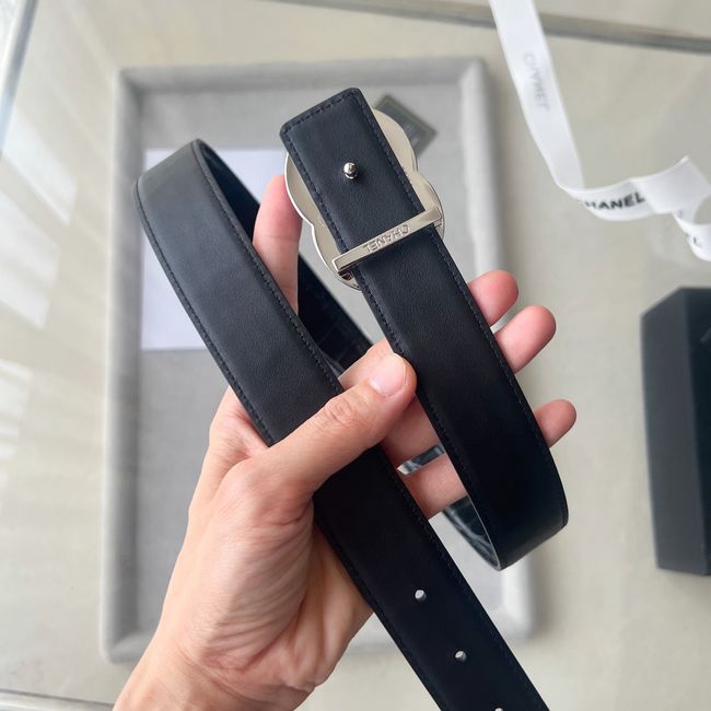 Chanel Leather belt 30MM ABH250-7