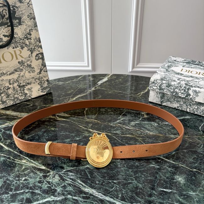 Dior Medaillon Belt M68M-1 Dior Medaillon Belt M68M-1
